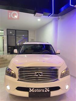 انفنتي QX80